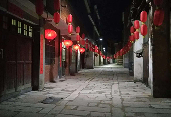 汨罗长乐古镇第 1 张图片