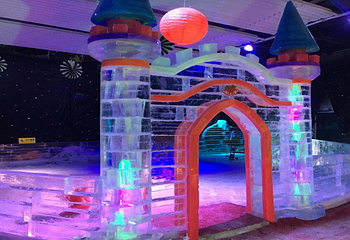 九江哈尔滨冰雪大世界第 3 张图片