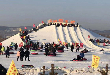 鸿翔嘉年华冰雪乐园第 5 张图片