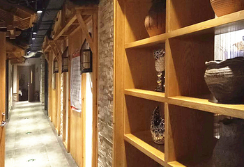 金麟雨温泉洗浴会馆(浑南店)第 6 张图片