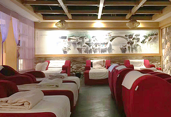 金麟雨温泉洗浴会馆(浑南店)第 2 张图片