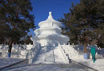 太阳岛雪博会第 7 张图片