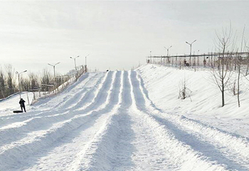 东飞滑雪场第 10 张图片