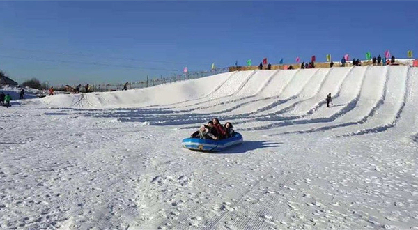 妫川冰雪嘉年华