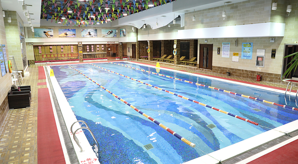 金海之星休闲会馆