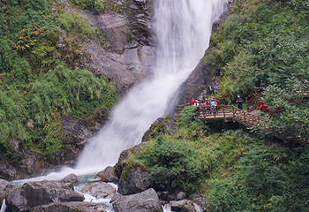 大理苍山石门关旅游度假区第 21 张图片