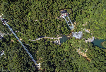 古龙峡云天玻霸第 47 张图片