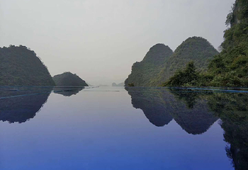 石门仙湖景区第 5 张图片