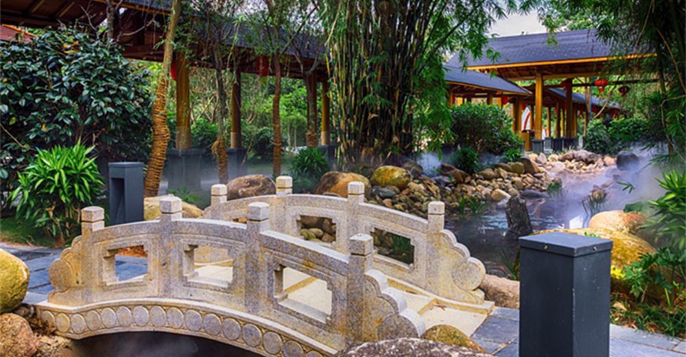 汝城温泉,福泉山庄直通车二日游【成人 08:50 不含餐 天龙汽车站】