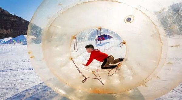 冰雪红楼梦文化主题乐园