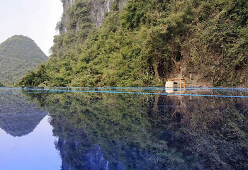 石门仙湖景区第 3 张图片