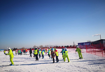 万科石京龙滑雪场第 19 张图片