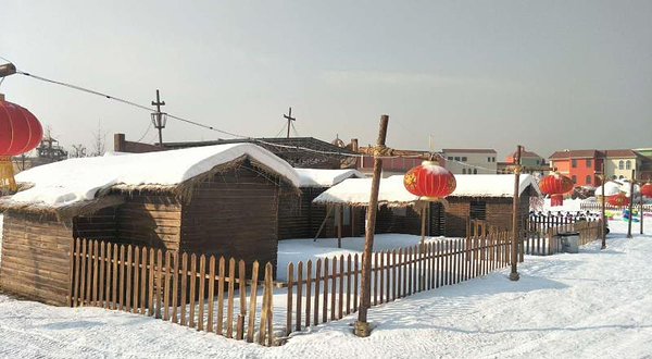 北国奥特莱斯雪世界