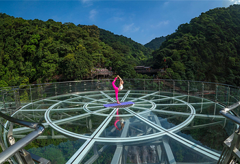 古龙峡云天玻霸第 61 张图片