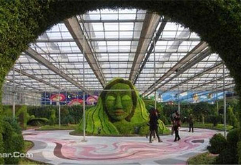 龙达幻城植物王国第 1 张图片