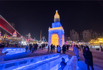 哈尔滨融创乐园·冰雪奇园第 29 张图片