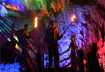 巴人河生态旅游区(三峡女人谷)第 41 张图片