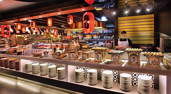 Buffet Town酒店自助餐厅