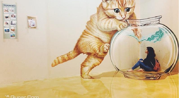 胡志明3D博物馆