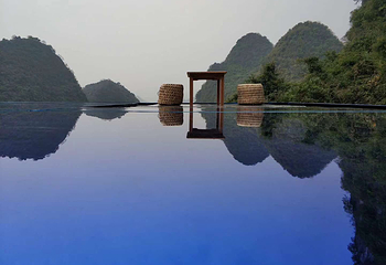 石门仙湖景区第 2 张图片