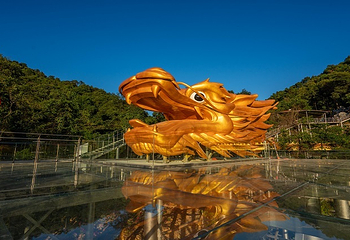 天子山瀑布景区第 8 张图片
