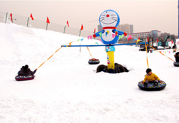 大午滑雪场第 5 张图片