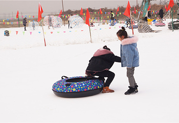 大午滑雪场第 3 张图片