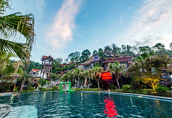 江垭温泉第 40 张图片