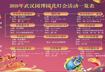 武汉园博园(武汉自然博物馆)第 32 张图片