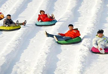 柳青庄园冰雪乐园第 4 张图片