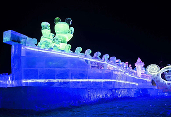 开原冰雪大世界第 12 张图片
