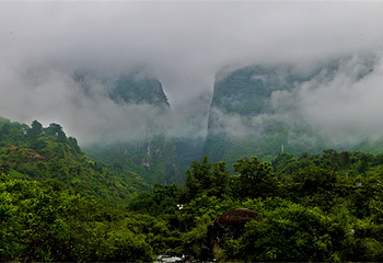 大理苍山石门关旅游度假区第 5 张图片