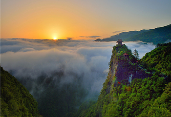 巴人河生态旅游区(三峡女人谷)第 34 张图片
