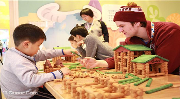 中国儿童中心老牛儿童探索馆