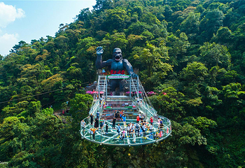 古龙峡大瀑布群第 31 张图片