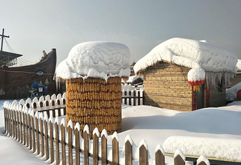北国奥特莱斯雪世界第 3 张图片
