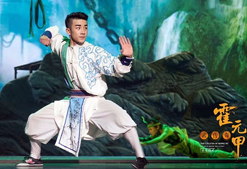 精武门·中华武林园第 9 张图片