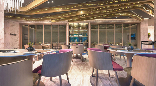 曼特海滩酒店The Kitch餐厅（Mytt Beach Hotel）