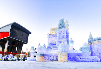 哈尔滨融创乐园·冰雪奇园第 33 张图片