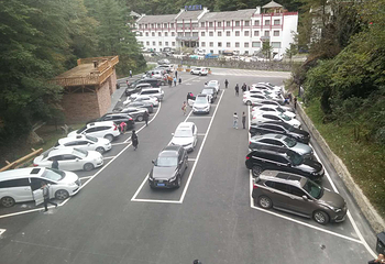 红坪画廊谷第 3 张图片