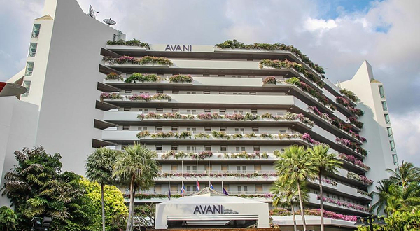 芭提雅安凡尼度假酒店（AVANI Pattaya Resort）
