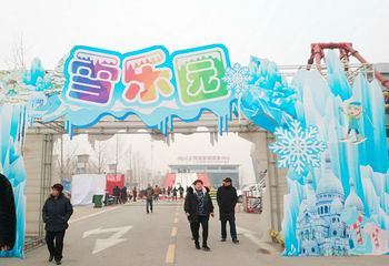 辛集首届文化大庙会第 3 张图片