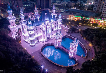 龙凤山庄影视度假村第 57 张图片
