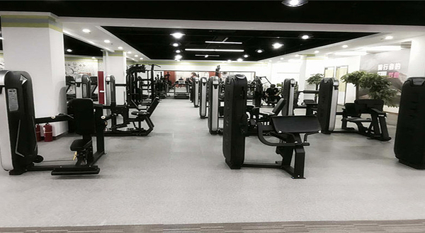 祥悦蓝德游泳健身会所