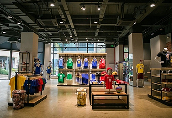 NBA互动体验馆(观澜湖度假区店)第 11 张图片