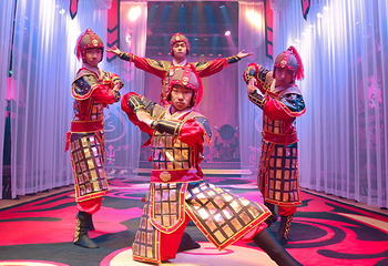 《天朝国风》演出第 11 张图片