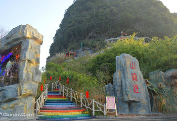 峰林晓镇第 21 张图片
