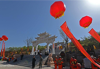 黄金寨原生态旅游区第 29 张图片