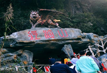 峰林晓镇第 4 张图片