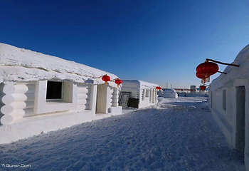 沈阳沈北冰雪世纪第 1 张图片